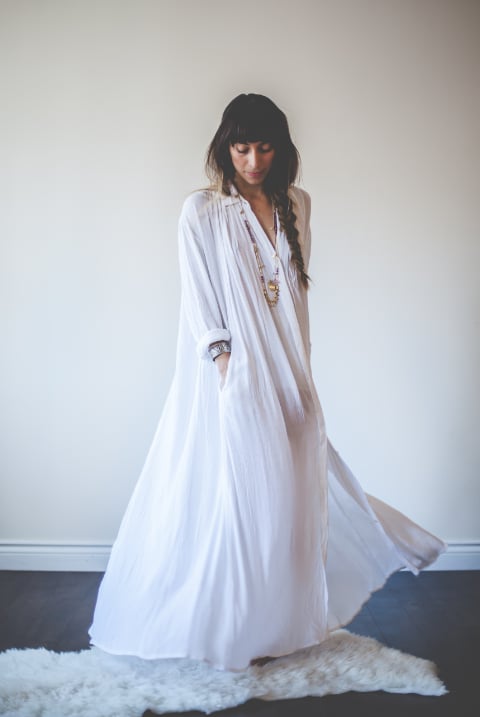 Image of Kundalini Gown