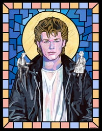 Saint Morten Harket (a-ha) 