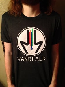 Image of Vandfald Logo T-shirt