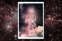 Image 4 of Spaceman / silkscreen poster