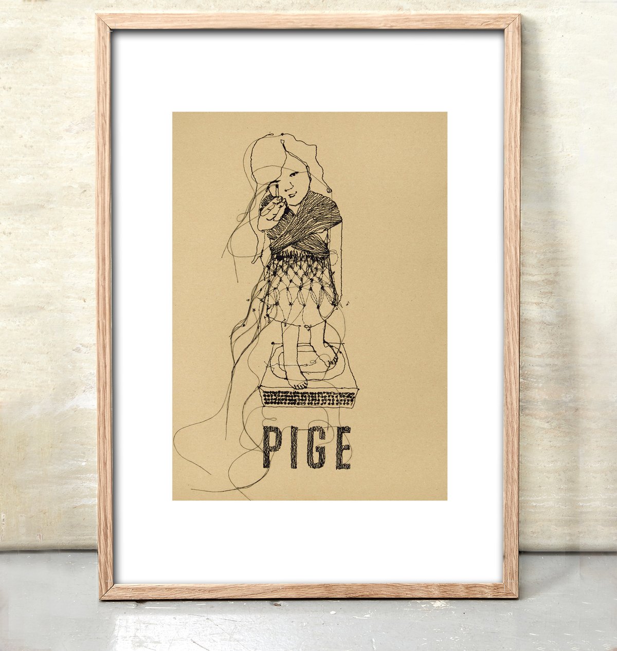 Image of Pige