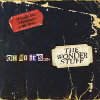 Oh No It's...The Wonder Stuff - DOUBLE DISC ALBUM