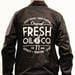 Image of ORIGINAL COACH JACKET - BLACK