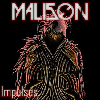 Image of Malison EP "Impulses"