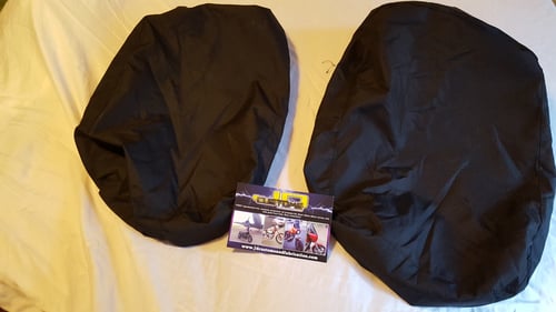 Image of FXR Convertible Bags Covers