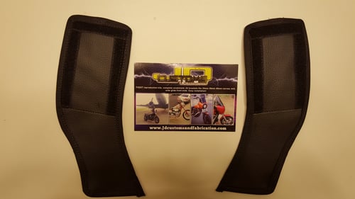 Image of FXRT Inner Fairing Glove Boxes