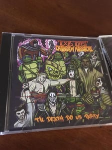 Image of 'Til death do us party Physical CD 