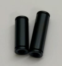10 Pack Of 1.25" x 3/8" Pure Iron Strait Cores