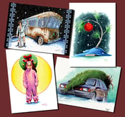 Image of Limited Edition Christmas Card Pack