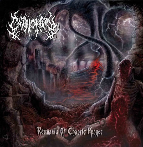 Image of Cadavoracity - Remnants Of Chaotic Apogee
