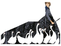 Goose girl