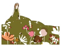 Meadow girl