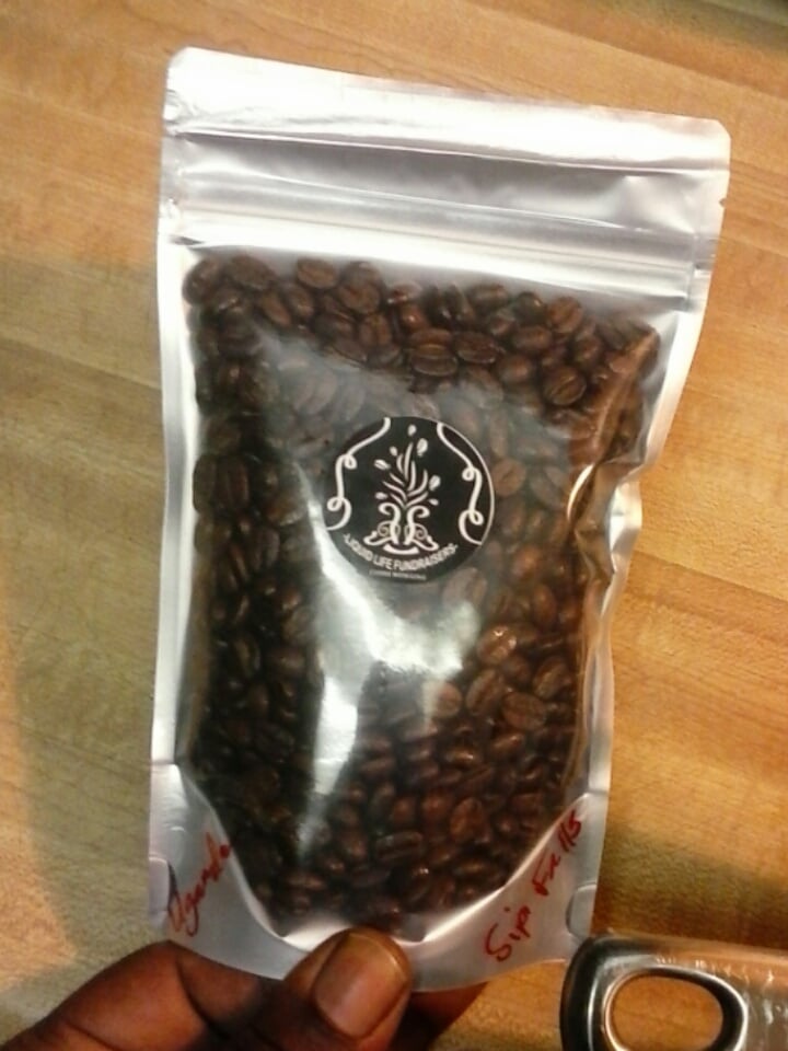 Image of 5oz. Specialty Coffee Gift/Fundraiser Bag