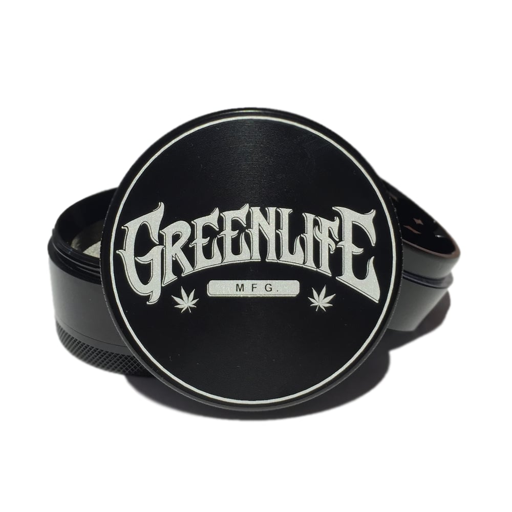 Image of The GreenLife MFG Grinder