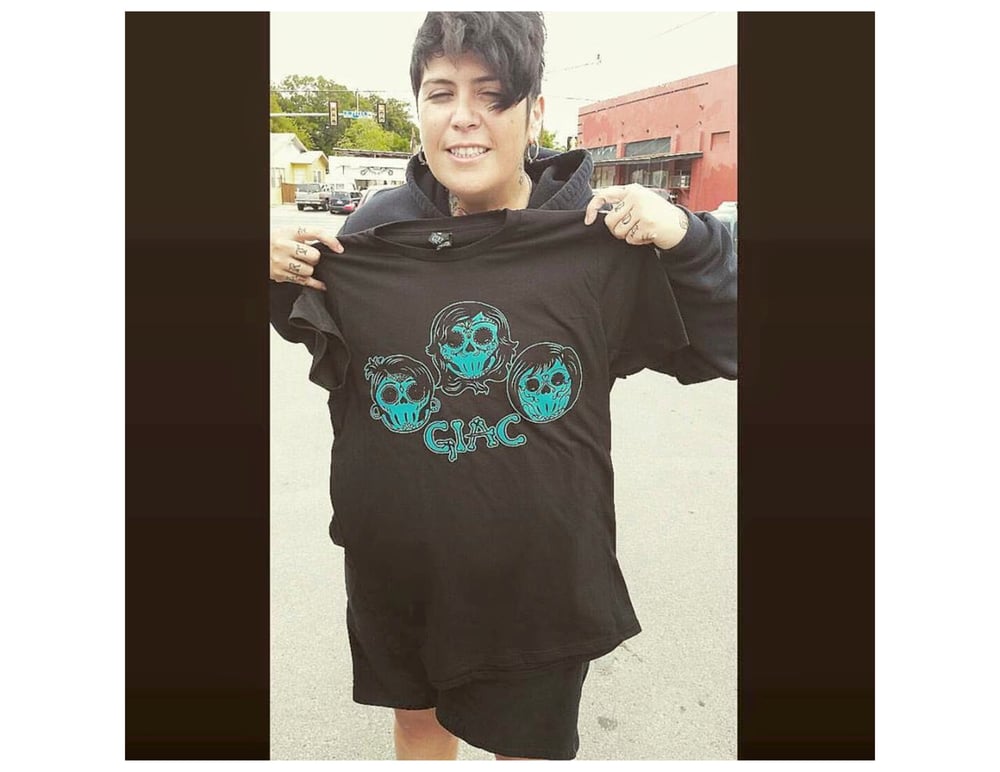 Image of Girl In A Coma Day Of The Dead Shirts