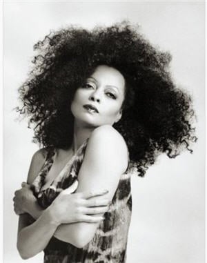 Image of Ms Ross da Boss Tress™ (Mongolian Kinky Curly)