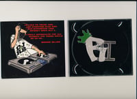 Image 3 of Ronnie Blaze - 5 Star General CD (AUTOGRAPHED)