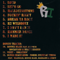 Image 2 of #TEAMR2 Mixtape