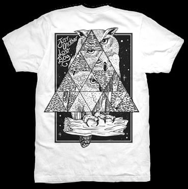 Image of 'Owluminati' LBR Shirt