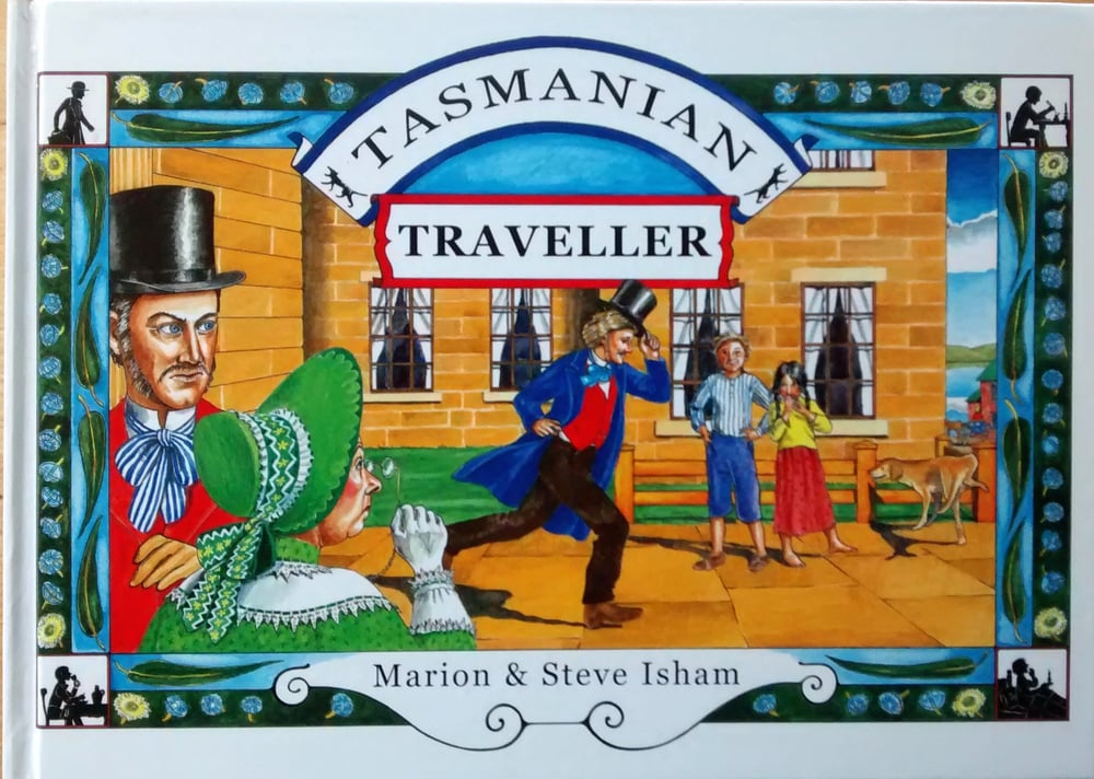 Image of Tasmanian Traveller