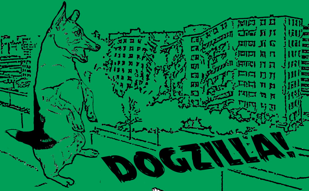Image of Dogzilla