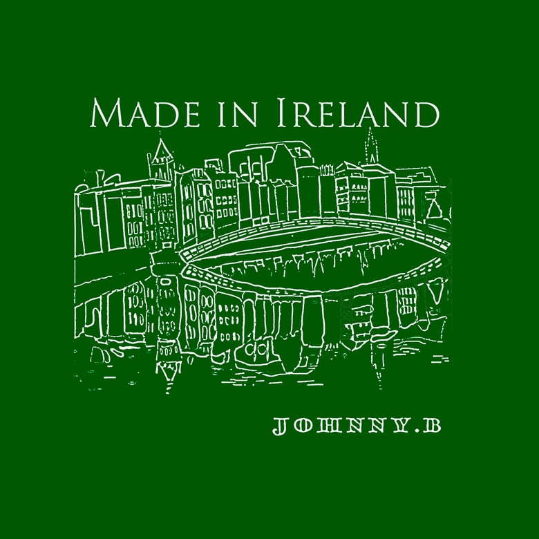 Image of Made In Ireland - On Sale -