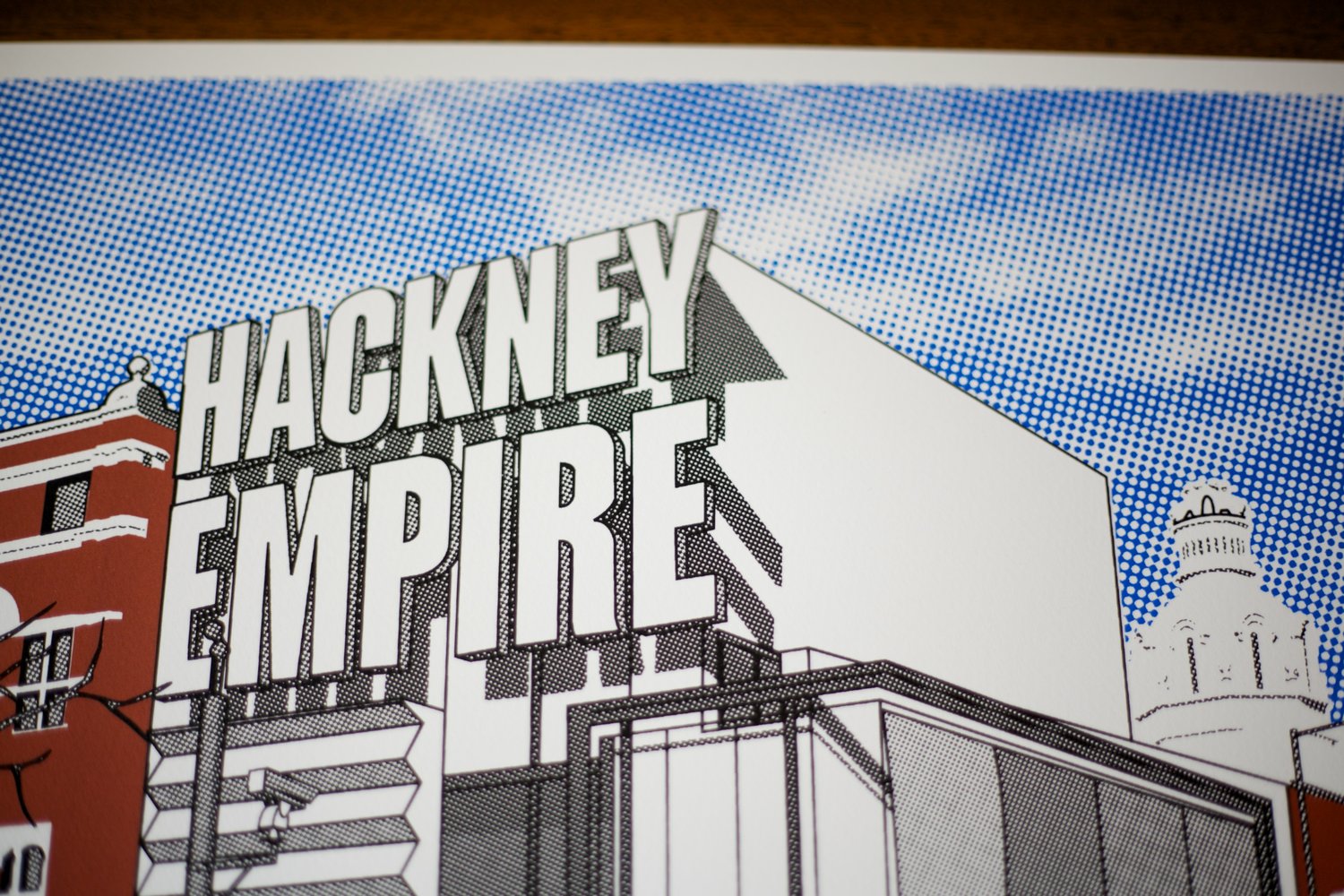 Image of Hackney Empire