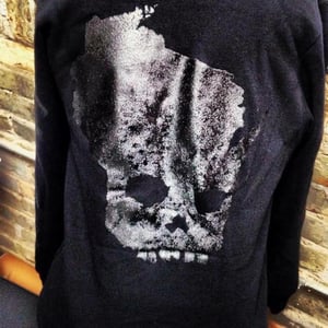 Black-on-Black Hoodie (Unisex)