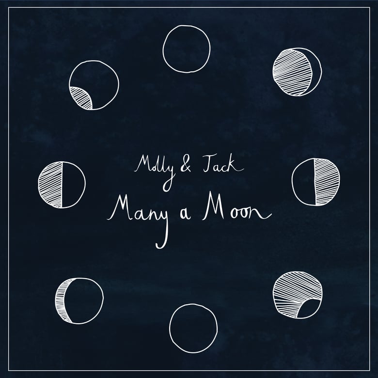 Image of Many a Moon E.P (CD) - Molly & Jack