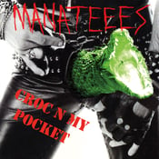Image of Manateees - 'Croc N My Pocket' 12" EP  12XU 085-1