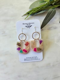 Image 1 of Seashell Dangles