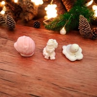 Image 2 of Santa tealights 