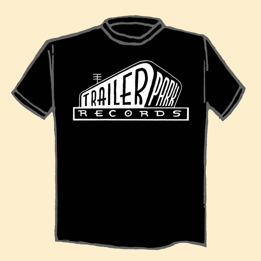 Image of Trailer Park Records T-Shirt