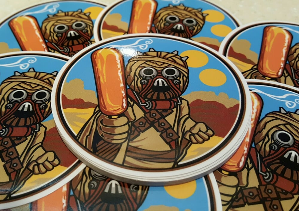 Image of Raider Corndog