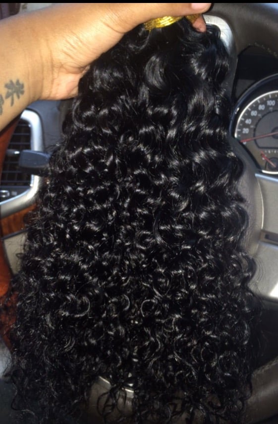 Image of Bella curls or Belle deep wave GO TO www.chrystalsgem.com