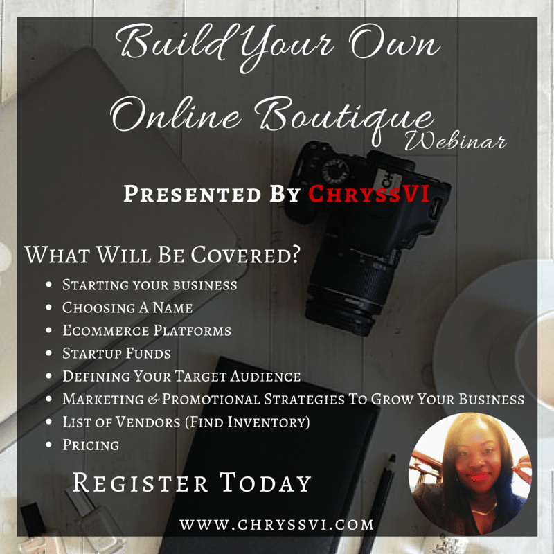 Image of Build Your Own Online Boutique