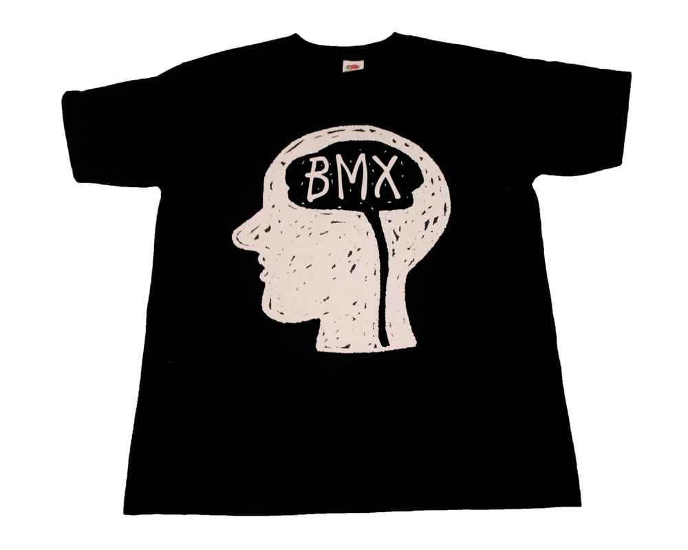 Image of BMX Brain - T Shirt