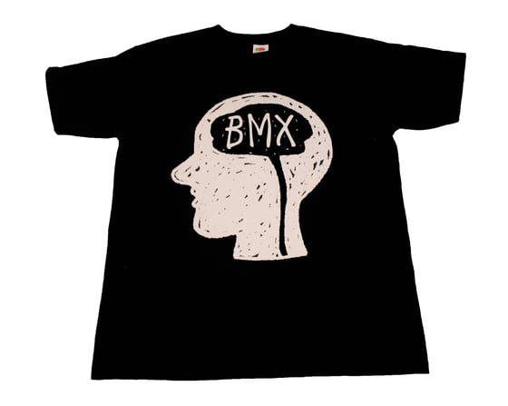 Image of BMX Brain - T Shirt