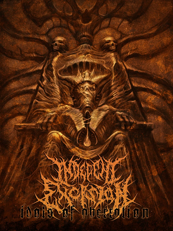 Image of Indecent Excision - Aberration - DVD Box Edition - CD