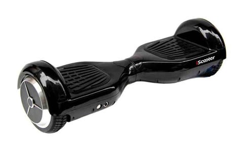 Image of BLACK HOVERBOARD