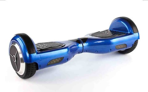 Image of BLUE HOVERBOARD