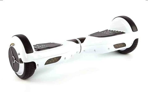 Image of WHITE HOVERBOARD