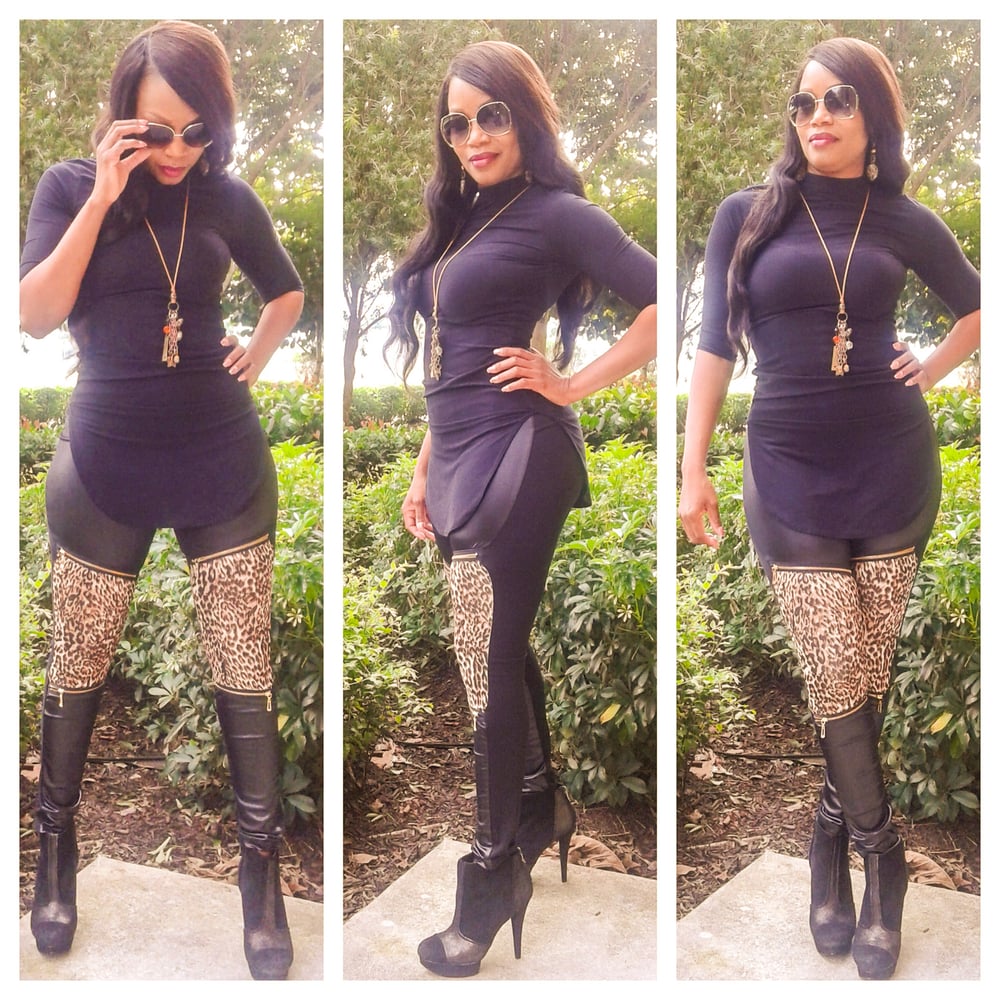 Image of Wildlife Leggings