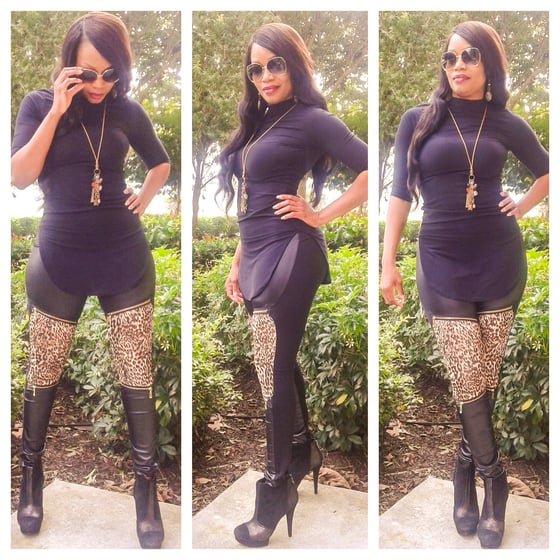 Image of Wildlife Leggings