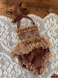 Image 1 of Colleen Newborn Romper