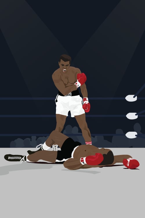 Image of Muhammad Ali 