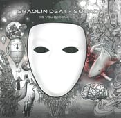 Image of Shaolin Death Squad - As You Become Us  (E.P) CD (Limited Edition)