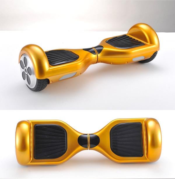 Image of Smart Wheel - Gold