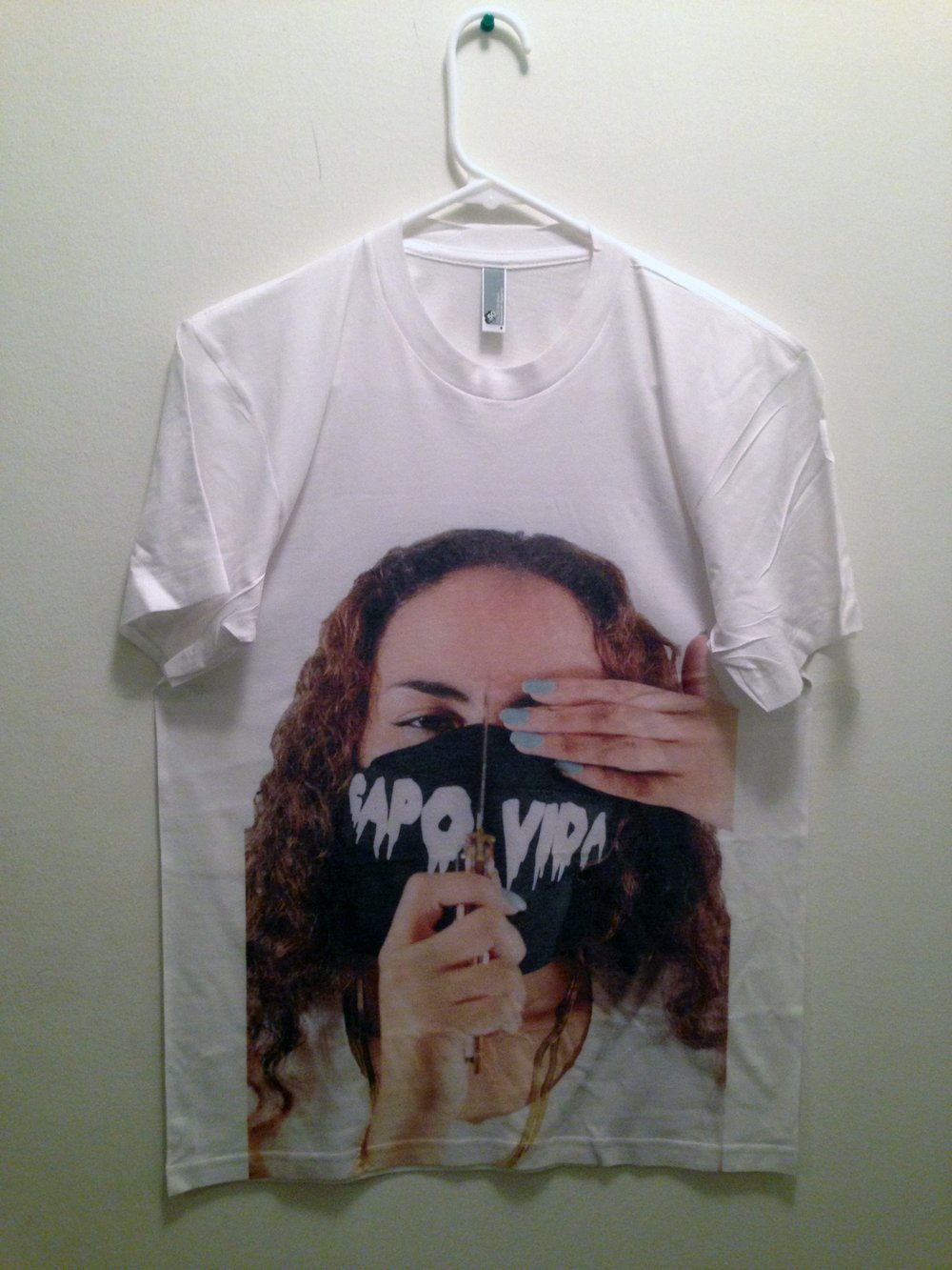 Image of "Carmela C." T-Shirt