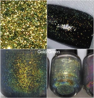 Image of Chameleon Glitters </p> 4 Colors Available